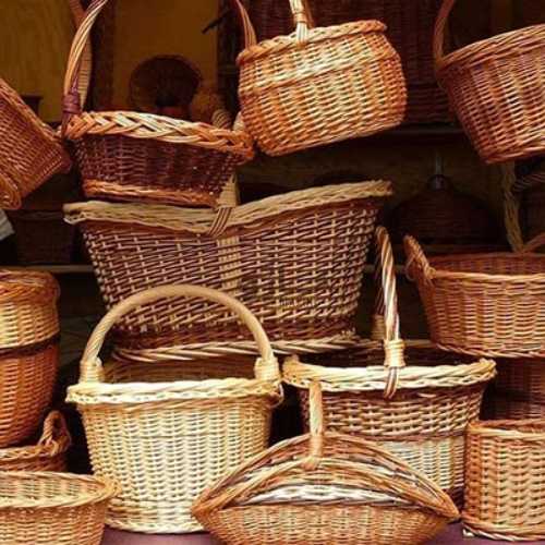 بزرگ ترین تولیدی محصولات حصیری شمال