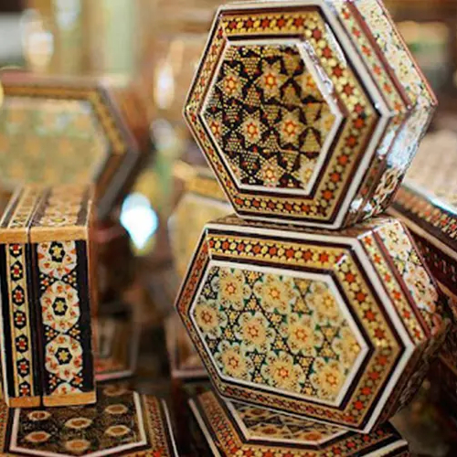 بهترین فروشگاه صنایع دستی گیلان