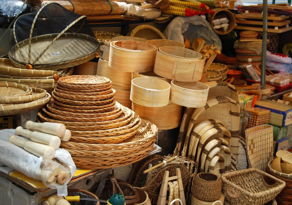 بهترین فروشگاه صنایع دستی گیلان