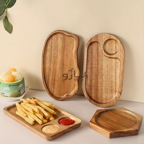 خرید ظروف چوبی لوکس